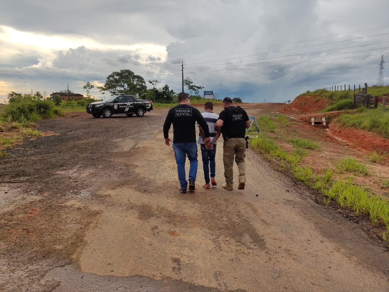 Polícia Civil prende jovem em posse de entorpecentes em Xapuri